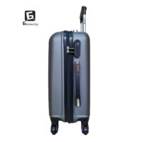 Пластмасови куфари 55x40x22 за ръчен багаж в няколко цвята, KОД: ГО1, снимка 14 - Куфари - 41117653