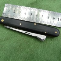  Стар немски овощарски нож KUNDE - 4 , снимка 4 - Други ценни предмети - 40844741