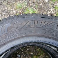 Гуми 175 65 14 Сава Sava 4 броя са налични Цената е за брой гума Без коментар на цената.  , снимка 6 - Гуми и джанти - 35835643