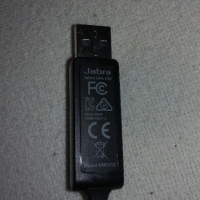 Слушалки Jabra GN2000 IP + Jabra Link 230 USB Adapter, снимка 4 - Друга електроника - 36283639