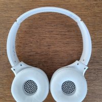 Безжични слушалки с микрофон Panasonic - HF420B, бели, снимка 3 - Слушалки и портативни колонки - 44474193