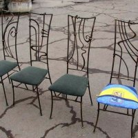 Маси , пейки , столове и градински мебели от ковано желязо, снимка 11 - Други - 41460213