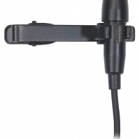 AKG CK55L Cardioid Condenser Lav Mic For Speech - мини пикъп микрофон за бодипак предавател, снимка 2 - Микрофони - 36047804