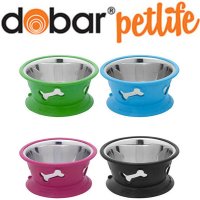 НОВИ! Kупа за храна с вакуум Dobar Petlife Германия, снимка 1 - За кучета - 40332088