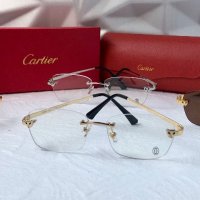 Cartier висок клас слънчеви очила Мъжки Дамски слънчеви 4 цвята, снимка 13 - Слънчеви и диоптрични очила - 41950787