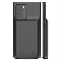 Samsung Galaxy Note 20 Ultra Battery Case 6000mAh – Black, снимка 3 - Външни батерии - 41703475