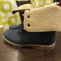 Зимни боти Timberland, снимка 4 - Дамски ботуши - 39264154