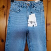 Нови дънки ZARA , снимка 11 - Дънки - 42706708