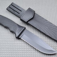 Ловен нож 1648A с кания, снимка 1 - Ножове - 42097414