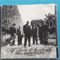 Puff Daddy & The Family – 1997 - No Way Out(Hip Hop), снимка 1 - CD дискове - 42466726