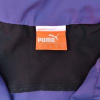 PUMA / SONY - спортно горнище ветровка - размер L , снимка 5 - Спортни дрехи, екипи - 39808486