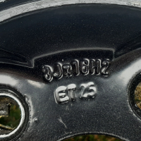 Оригинални Джанти Centra Mercedes 16 ", снимка 9 - Гуми и джанти - 44562350