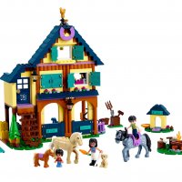 LEGO® Friends 41683 - Горски център за езда, снимка 3 - Конструктори - 39002937