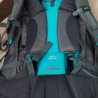 Karrimor Cougar 50-75 раница, снимка 2 - Спортна екипировка - 39076979