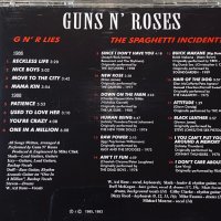 GUNS N ‘ ROSES-cd, снимка 4 - CD дискове - 38709436