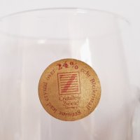НЕМСКИ кристални чаши за ракия сервиз кристал, снимка 7 - Други ценни предмети - 42665161