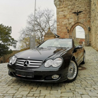 Mercedes-Benz SL 350 фейслифт, снимка 10 - Автомобили и джипове - 36147868