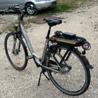 Електрически велосипед Winora C1 26 Цола , 1723км, снимка 3 - Велосипеди - 41518827