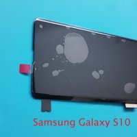 Дисплей Samsung Galaxy S10, снимка 2 - Резервни части за телефони - 33784404