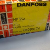 диференциален пресостат Danfoss MP 55A differential pressure switch 45 sec., снимка 12 - Резервни части за машини - 36000901