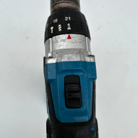 Makita DHP458 - Мощен ударен винтоверт боди, снимка 3 - Винтоверти - 44840074