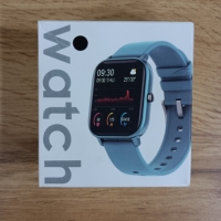 Спортен смарт часовник Smart Watch P8 Sport, снимка 4 - Смарт гривни - 36051447