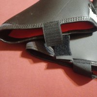 термо и водо предпазни гети за  вело обувки grip grab, снимка 3 - Велосипеди - 44278911
