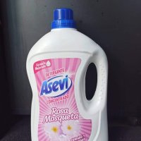 asevi течен прах за пране внос Испания , снимка 2 - Други - 42010250