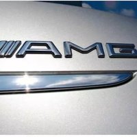 Емблема за Мерцедес Mercedes AMG, снимка 3 - Аксесоари и консумативи - 33810599