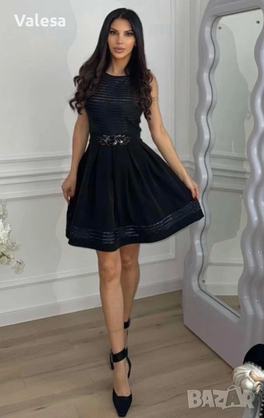 Дамска официална рокля, снимка 1