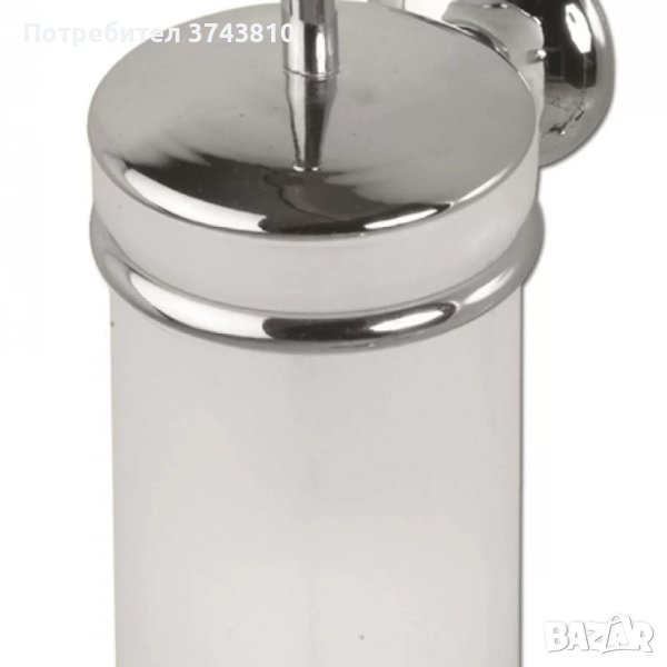 ЧЕТКА И ПОСТАВКА ЗА ТОАЛЕТНА L758, снимка 1