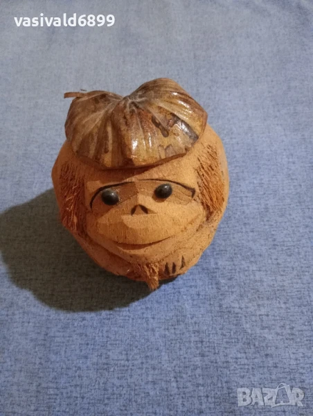 Ръчно изработена фигура , снимка 1