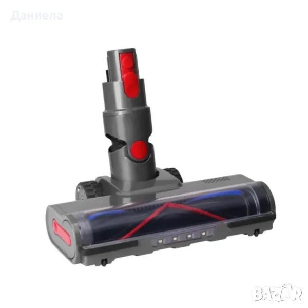 Резервна четка за килими, съвместима с прахосмукачки OV51001M и OV51001L, снимка 1