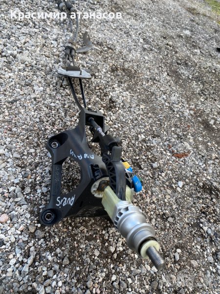 112102525 .Жила скорости за Тойота Аурис.1.33 бензин, снимка 1