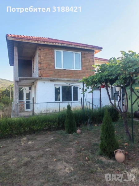 Продава се масивна къща  във вилна зона на с. Сърнегор - 42 000€, снимка 1