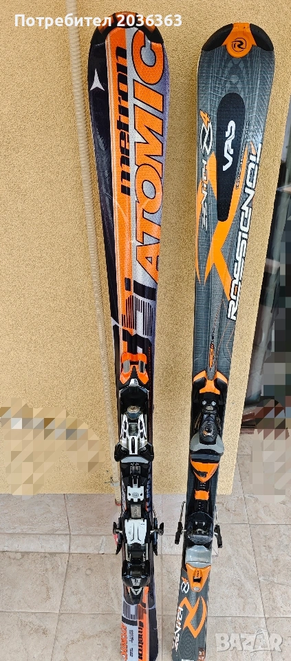 Ски с размери 162см!!!, снимка 1
