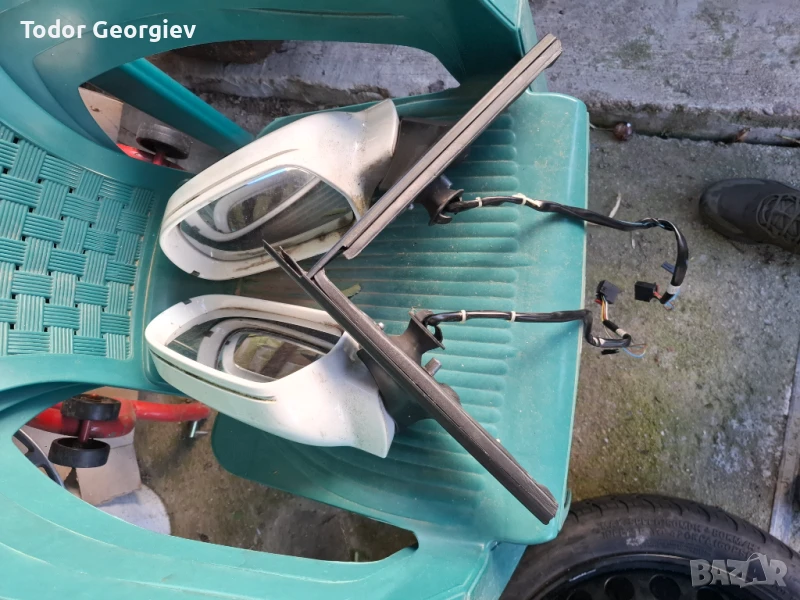 Огледала audi A4 b8 2010, снимка 1