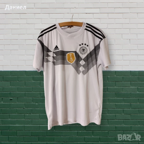 Фен тениска на Германия , снимка 1