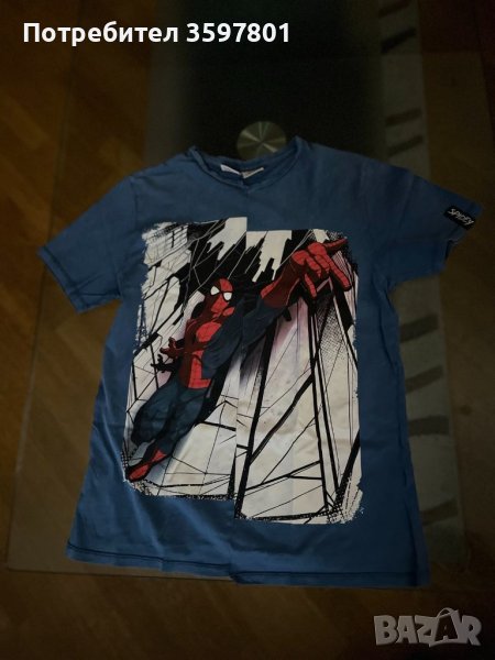 Тениска /Спайдърмен/ на Зара, снимка 1