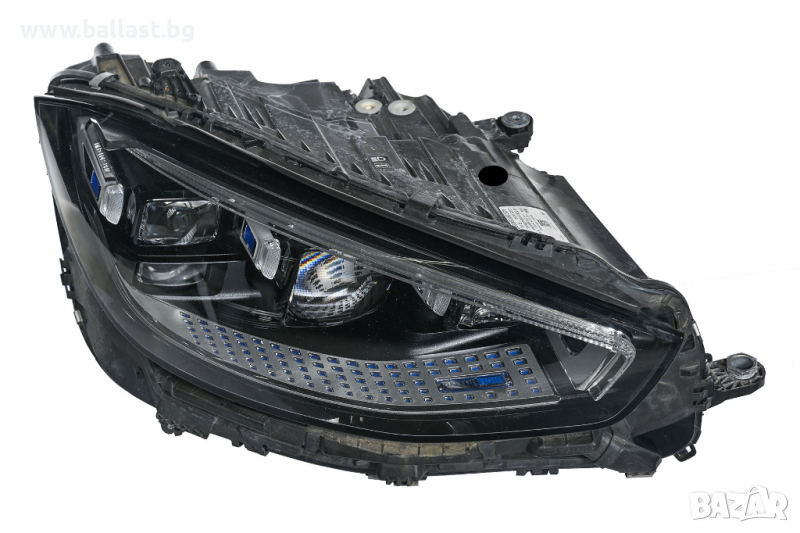  Фар десен Digital A2239069203 S Klasse W223, снимка 1