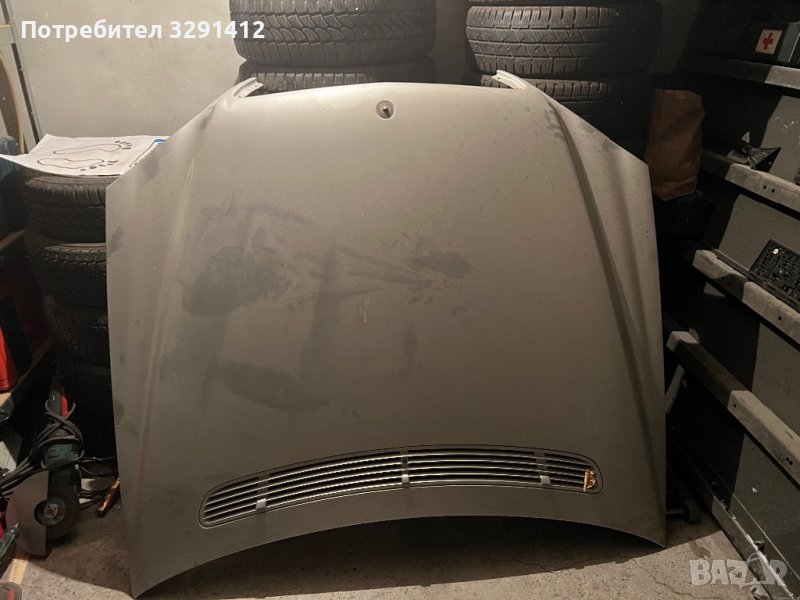 Предвн капак Мерцедес Mercedes W220, снимка 1