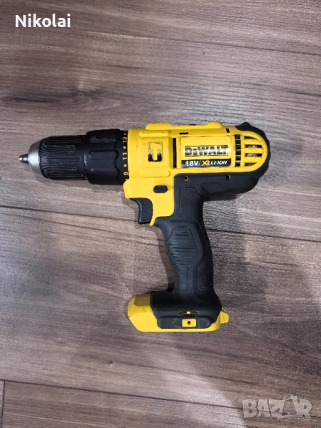 винтоверт dewalt dcd 776 , снимка 1