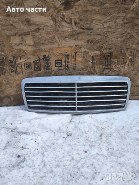решетка за mercedes w 210, снимка 1