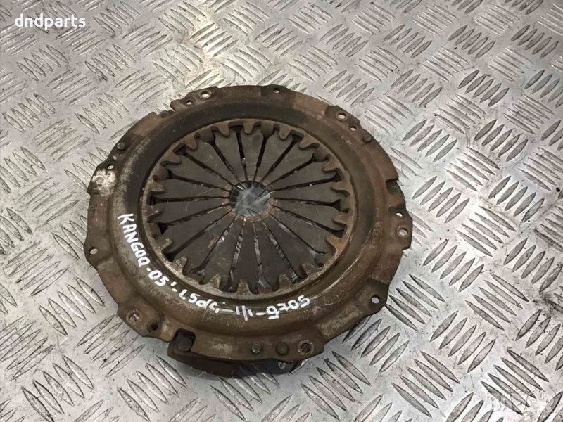 Притискателен диск Renault Kangoo 1.5dCi,2005г., снимка 1