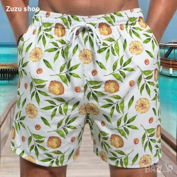 Мъжки бански, снимка 1