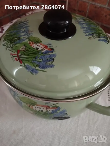 Тенджера , снимка 1