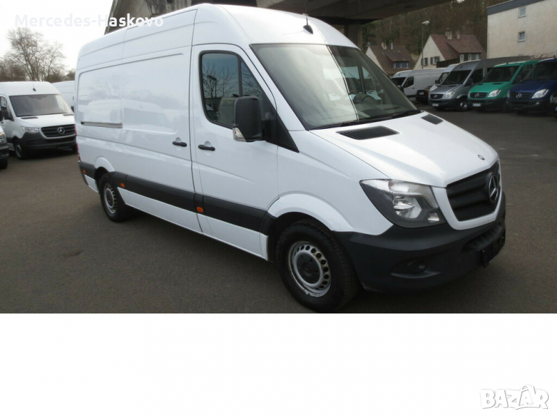 Mercedes-Benz Sprinter high-space кутия 313, снимка 1