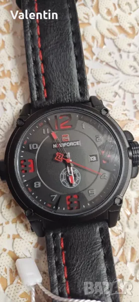 Продавам нов луксозен мъжки часовник, снимка 1