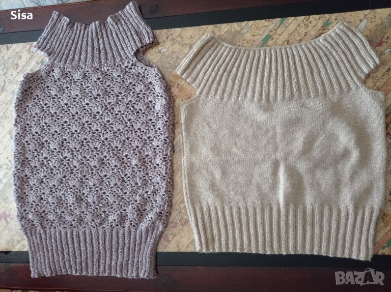 Дамски елек, С/М размер , снимка 1