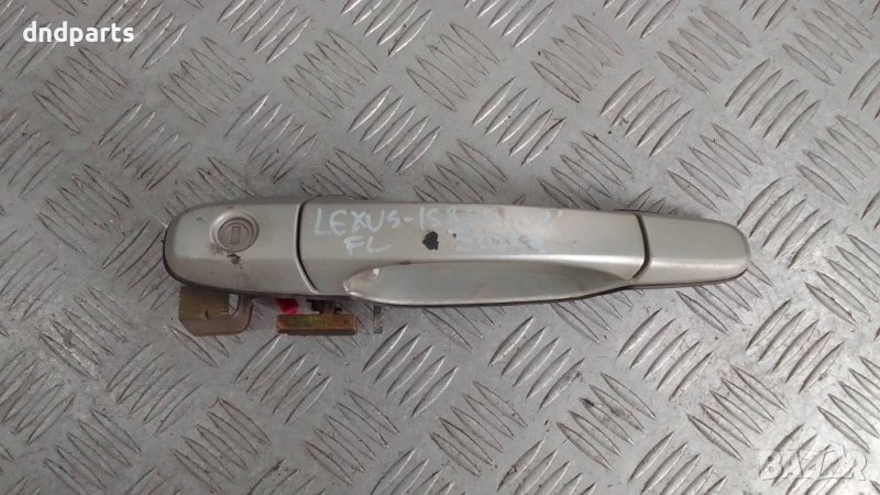 Дръжка врата Lexus IS200 2002г.(предна лява)	, снимка 1